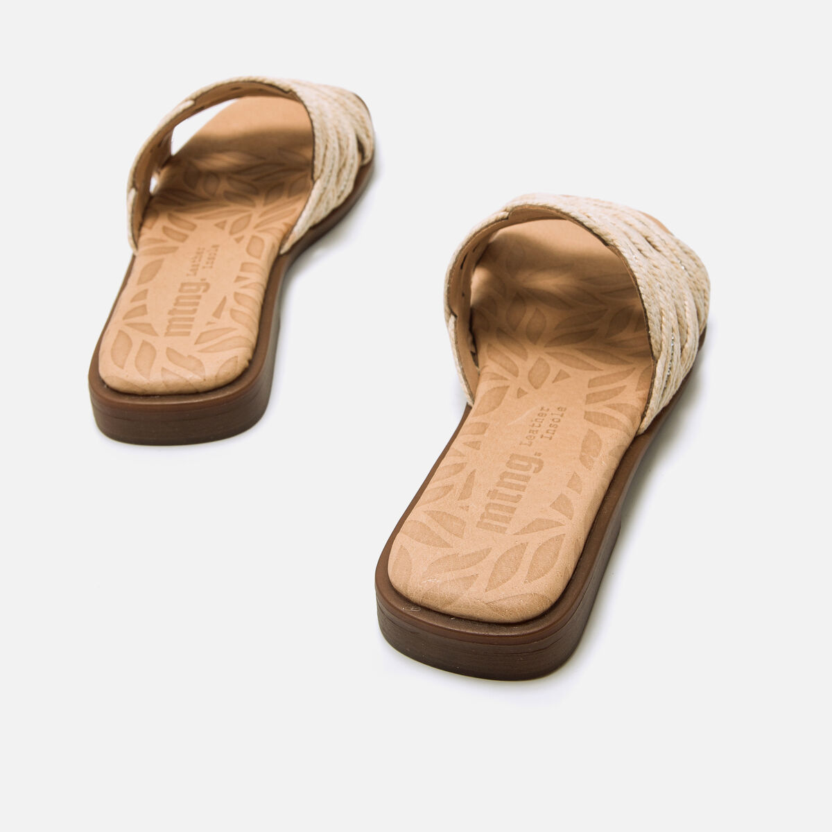 Sandalias planas de Mujer modelo RUBIE de MTNG image number 6