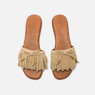 Sandalias planas de Mujer modelo ALYSA de MTNG