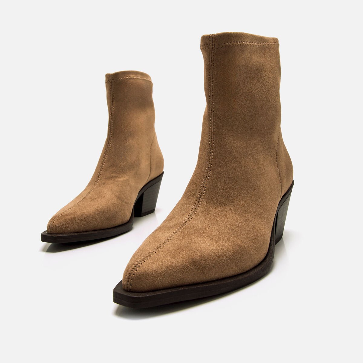 Botines de tacon de Mujer modelo DAPHNE de MTNG image number 1