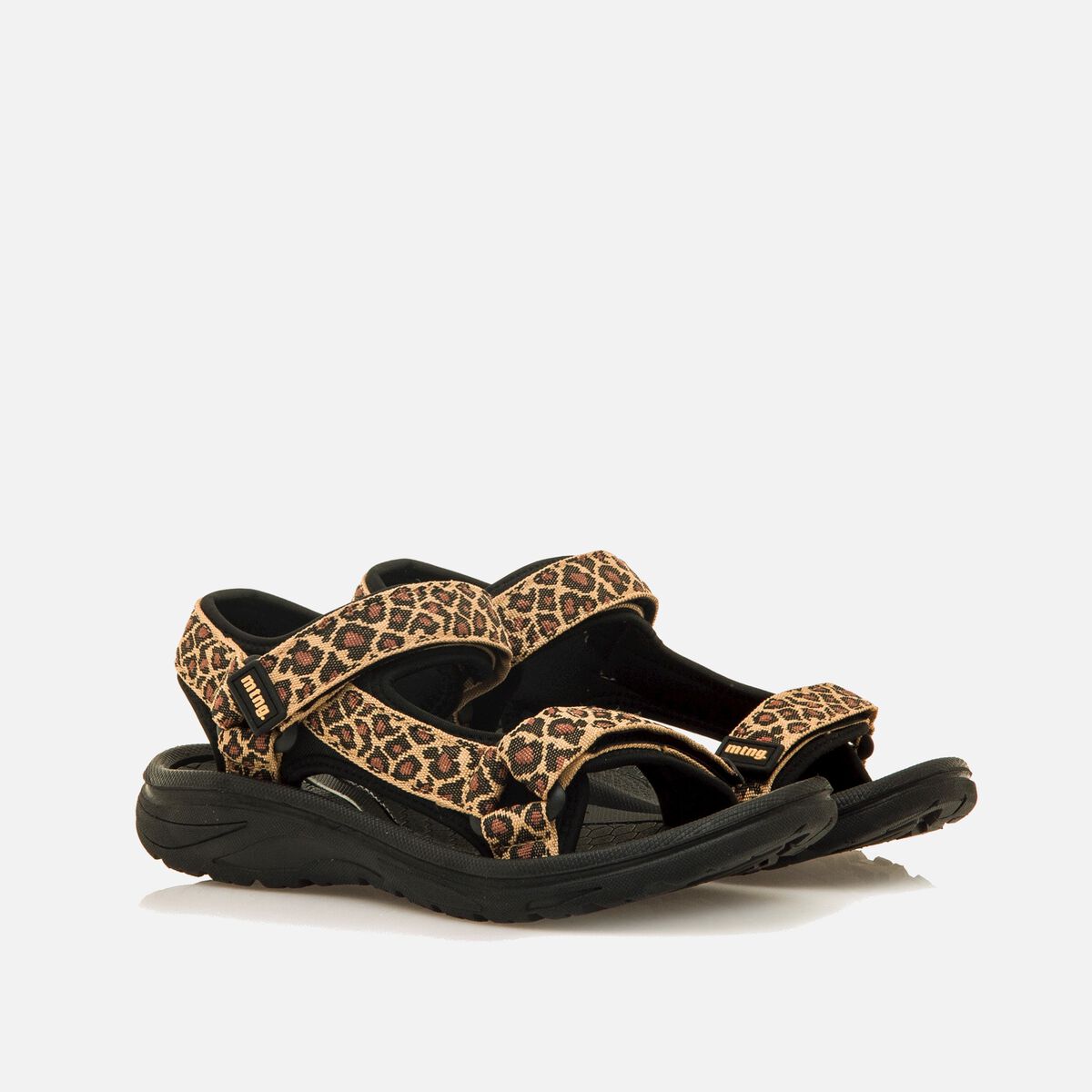 Sandalias planas de Mujer modelo TORNADO de MTNG image number 4