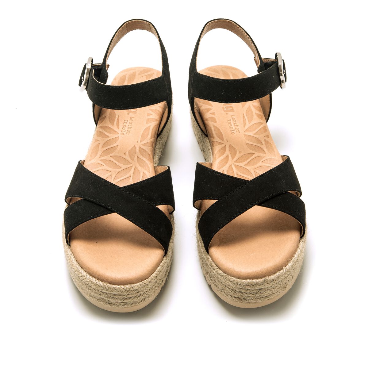 Sandalias de bloco de Mulher modelo AMELIE de MTNG image number 4