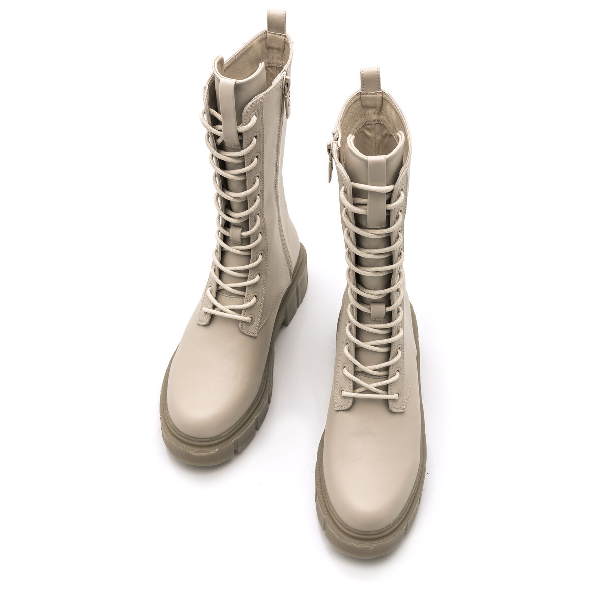 Botines planos de Mujer modelo MARS de MTNG image number 7