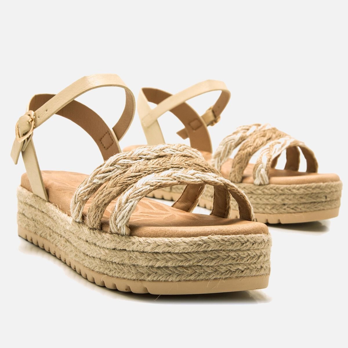 Sandalias de cuna de Mujer modelo AMELIE de MTNG image number 5