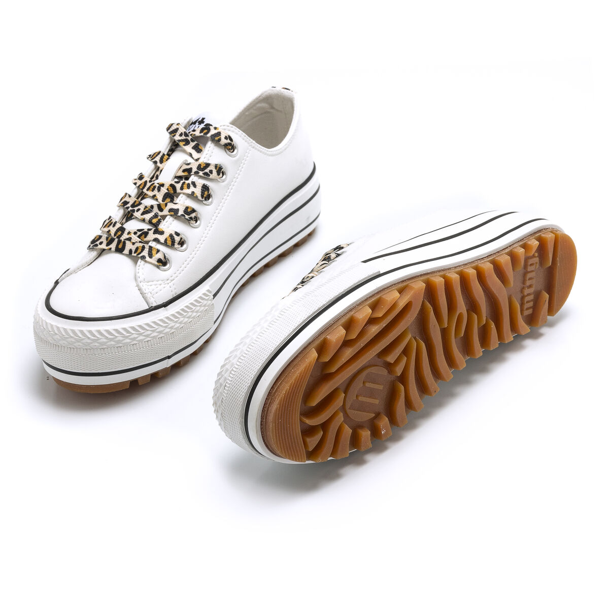 Zapatillas de Mujer modelo BIGGER de MTNG image number 4