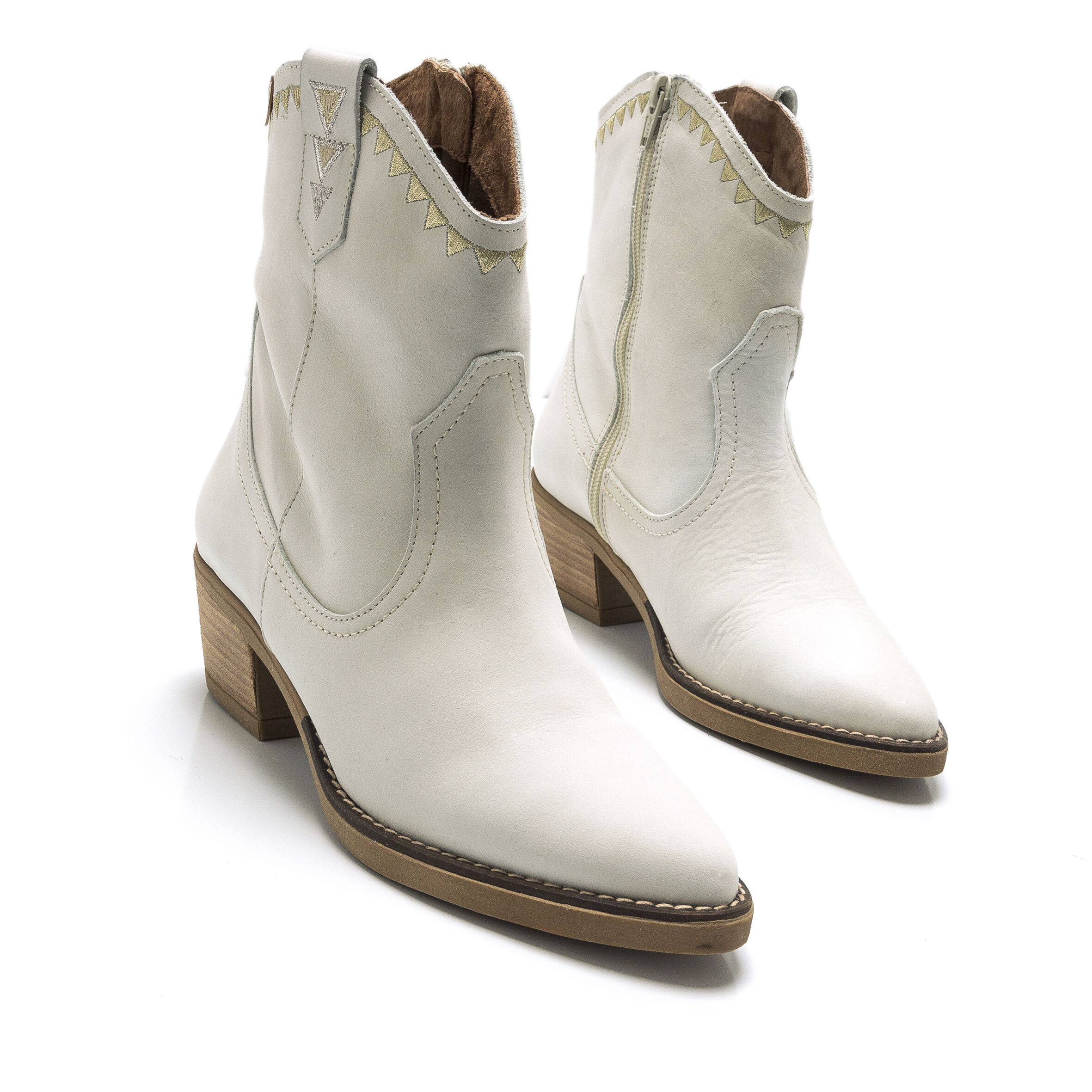 Botines Tacón para Mujer - Diseño, Modernos | MTNG Shoes