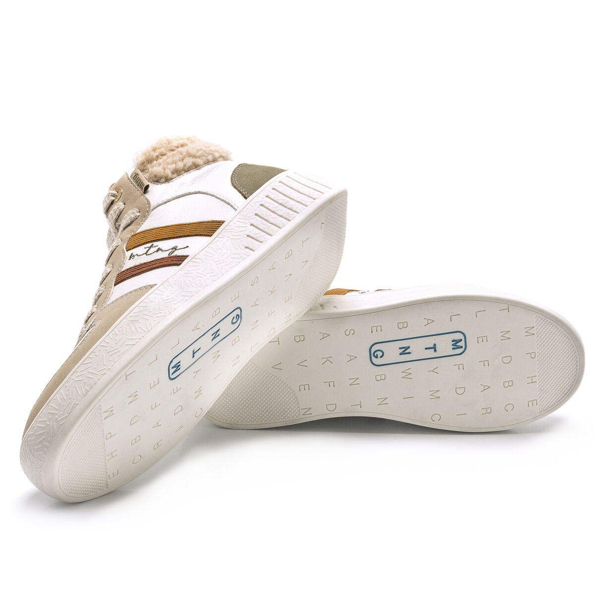 Zapatillas de Mujer modelo DELTA de MTNG image number 6
