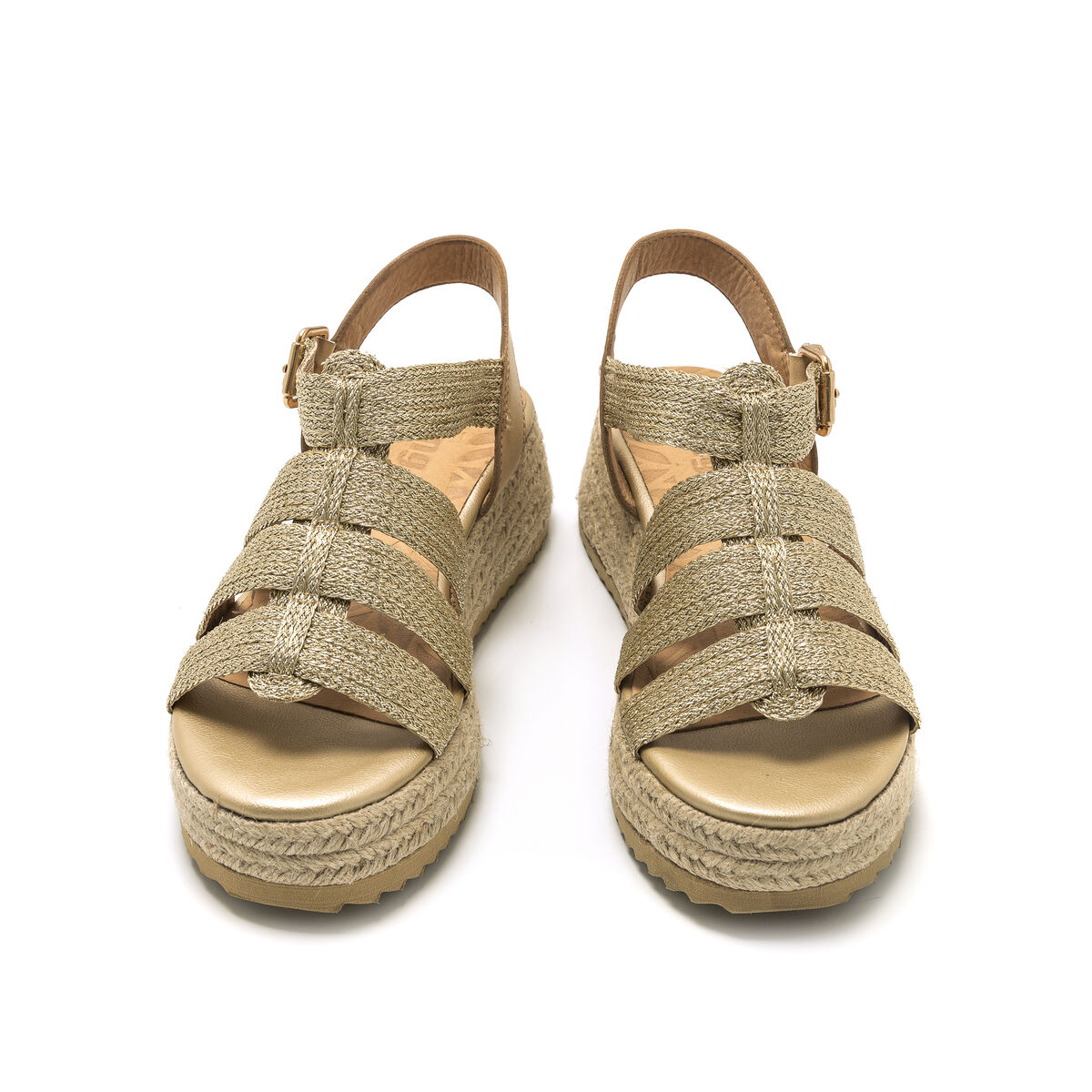 Sandalias de cuna de Mujer modelo LYDIA de MTNG image number 4