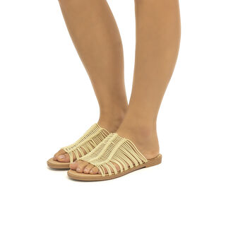Sandalias planas de Mulher modelo MARIA de MTNG