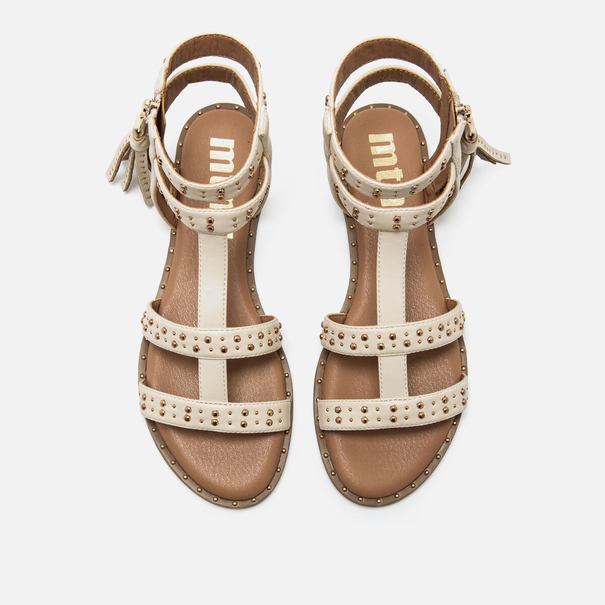 Sandalias planas de Mujer modelo ELAIA de MTNG image number 1
