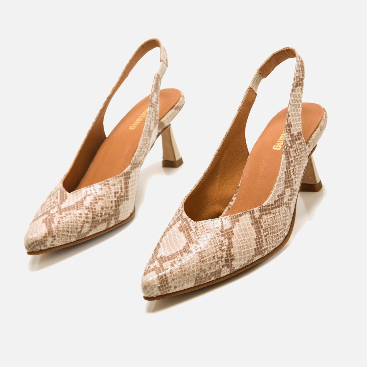 Zapatos de tacon de Mujer modelo NINETTE de MTNG image number 2