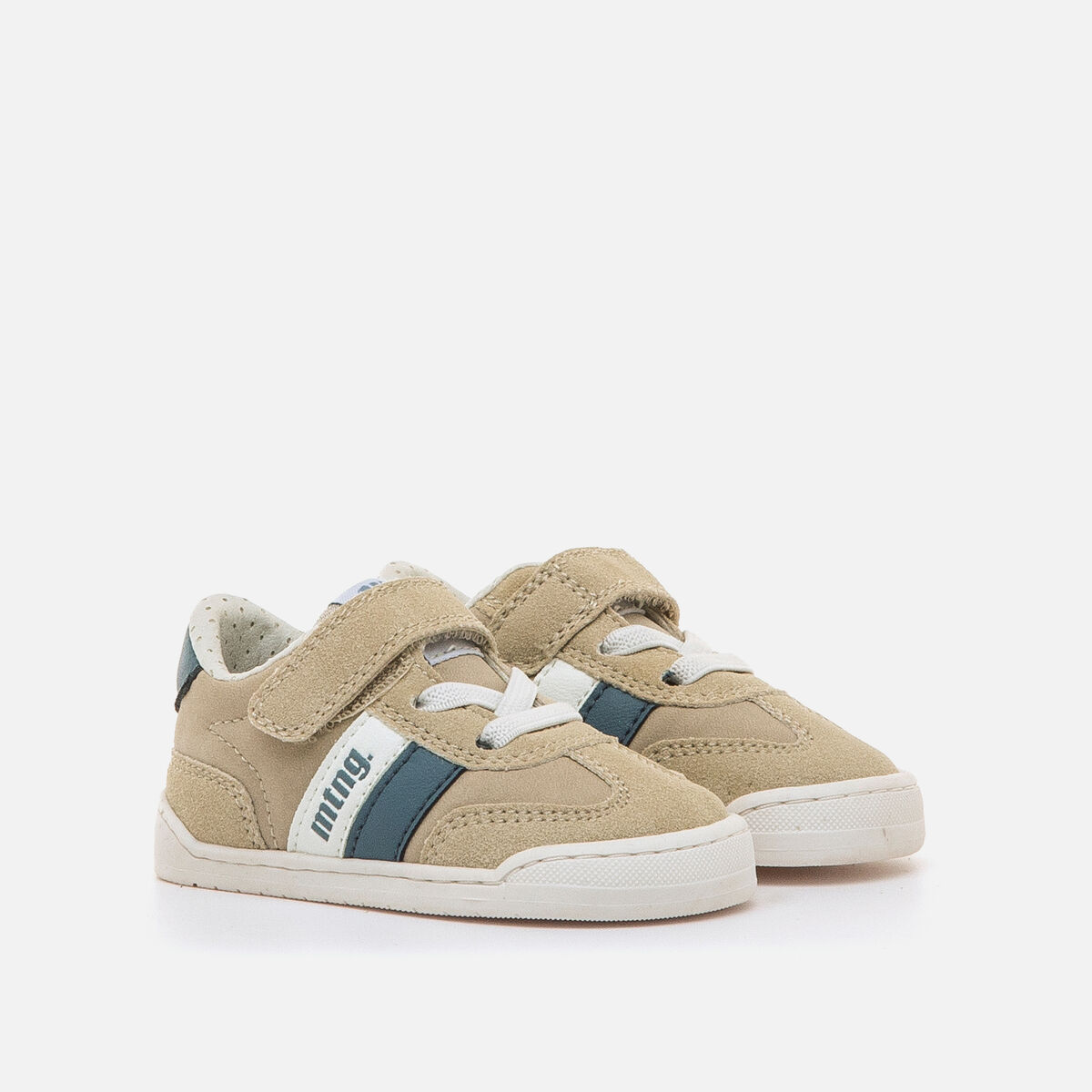 Sneakers pour Garcon mod&egrave;le FREE BABY de MTNG image number 3