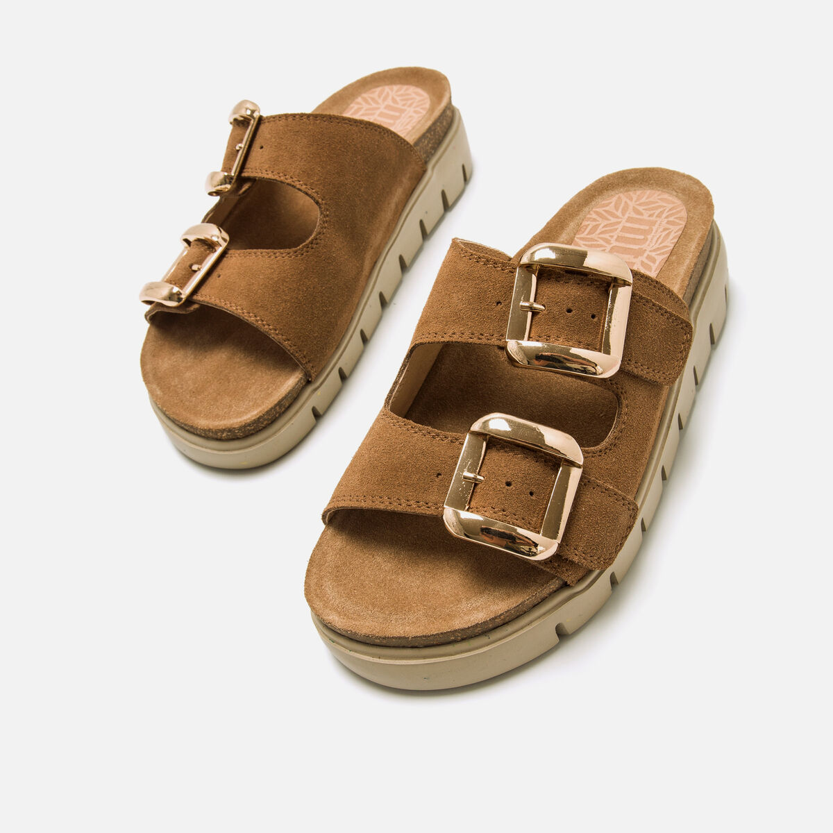 Sandalias planas de Mulher modelo LION de MTNG image number 7