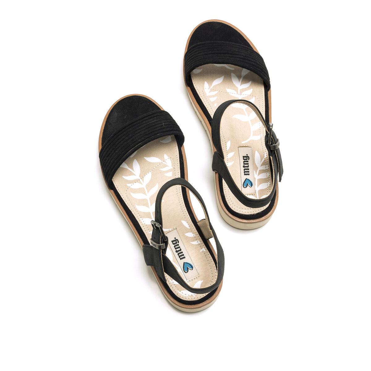 Sandalias planas de Mujer modelo MARIE de MTNG image number 6