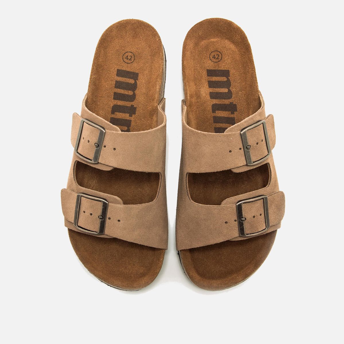 Sandalias de Hombre modelo ADAM de MTNG image number 3