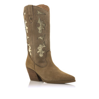 Botas de salto de Mulher modelo MISSOURI de MTNG