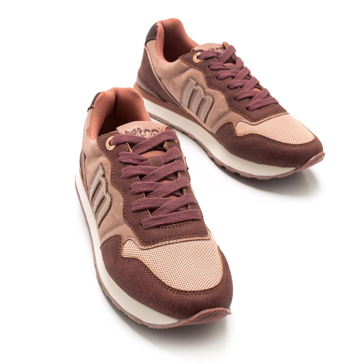 Zapatillas de Mujer modelo JOGGO CLASSIC de MTNG image number 5