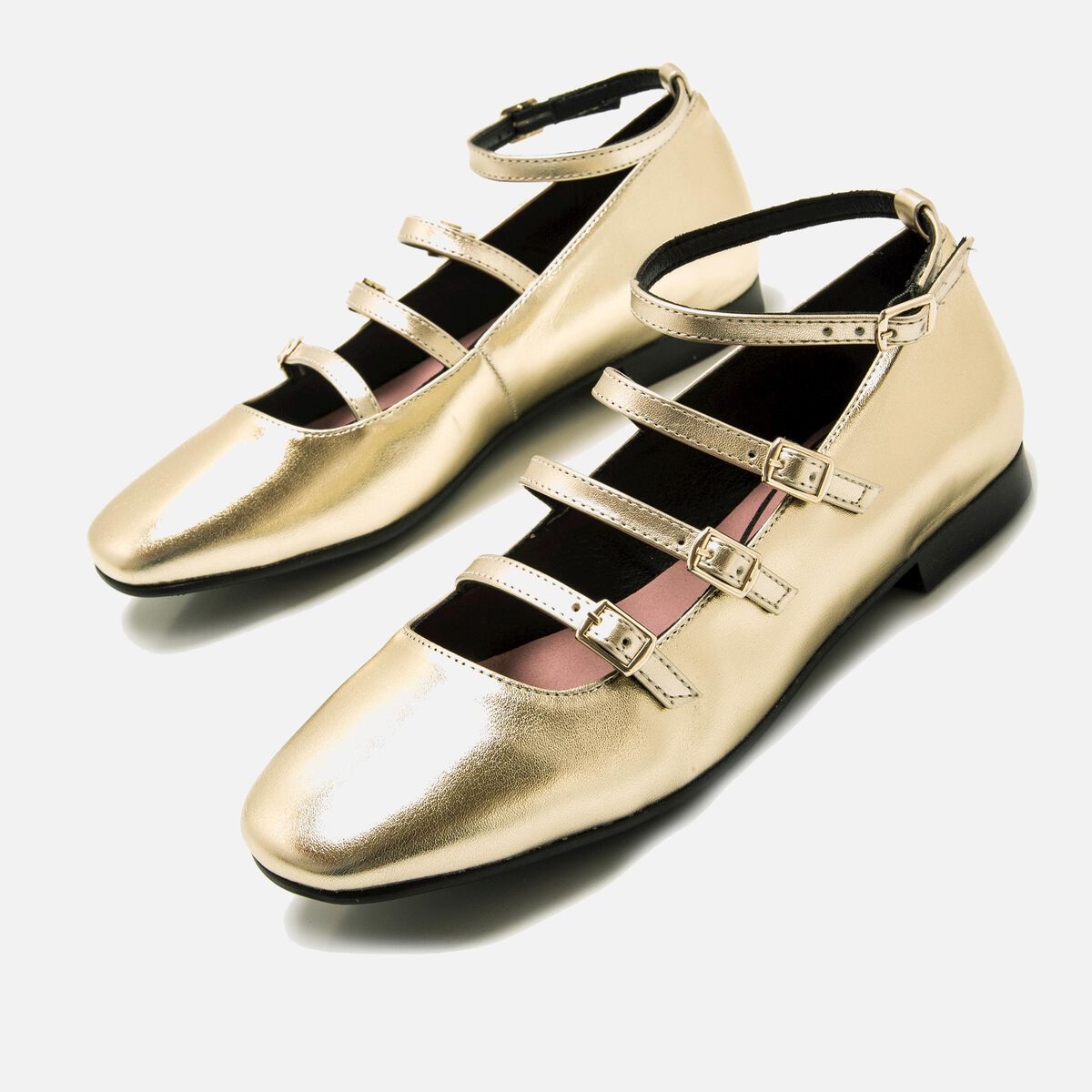 Zapatos planos de Mujer modelo CAMILLE de MTNG image number 4