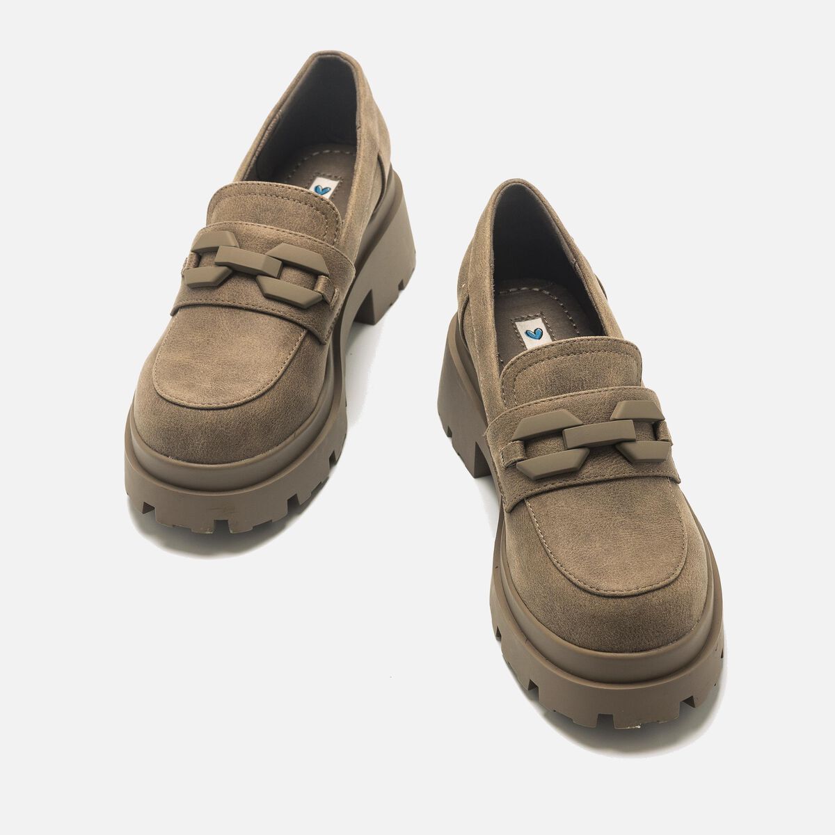 Sapatos planos de Mulher modelo MISSIONE de MTNG image number 5