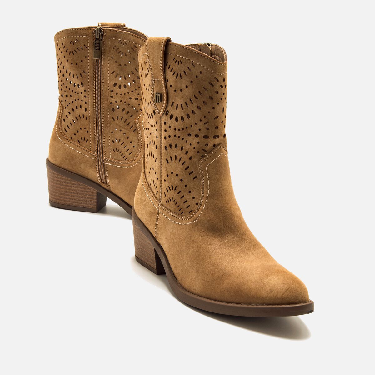 Botines de tacon de Mujer modelo TANUBIS de MTNG image number 5