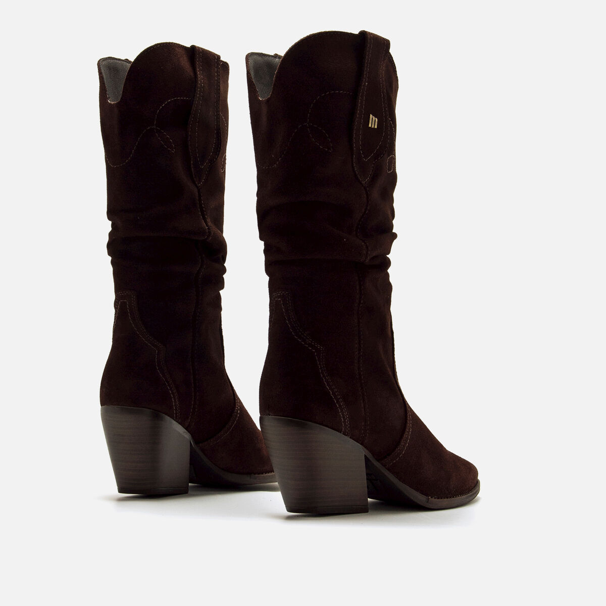 Botas de salto de Mulher modelo MISSOURI de MTNG image number 2