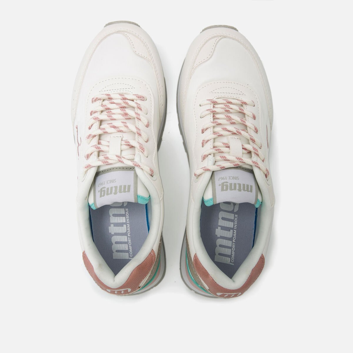 Zapatillas de Mujer modelo JOGGO CLASSIC de MTNG image number 3