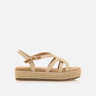 Sandalias de cunha de Mulher modelo AMELIE de MTNG