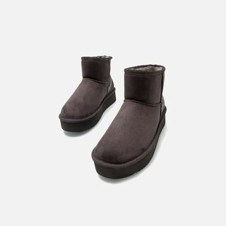 Botines de Nina modelo SKY de MTNG