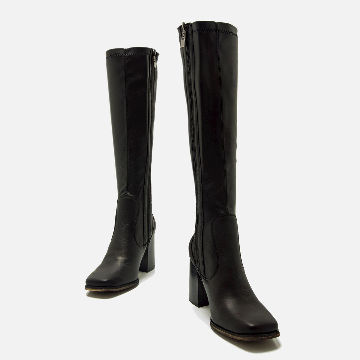 Botas de tacon de Mujer modelo PORTO de MTNG image number 3