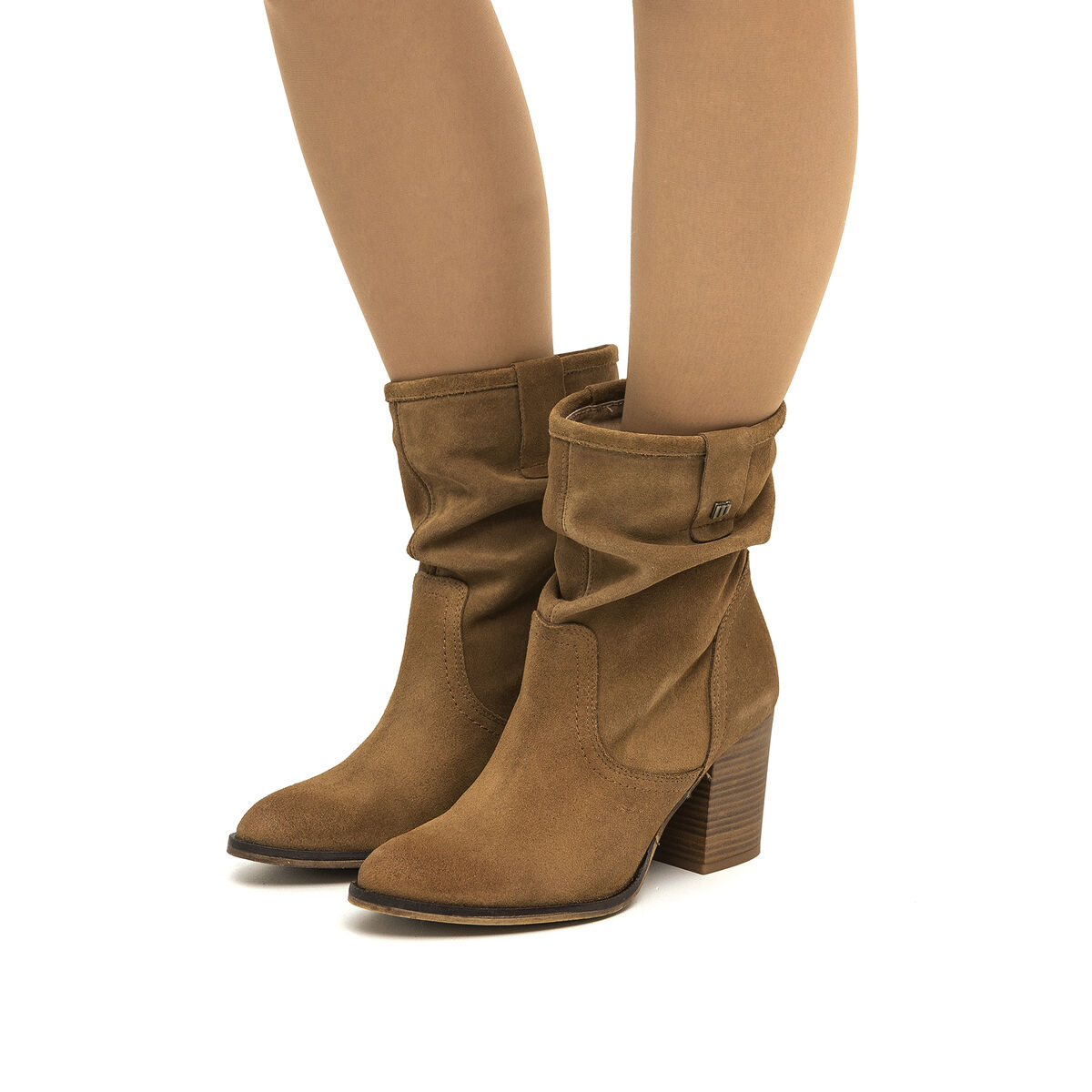 Botines de tacon de Mujer modelo UMA de MTNG image number 1
