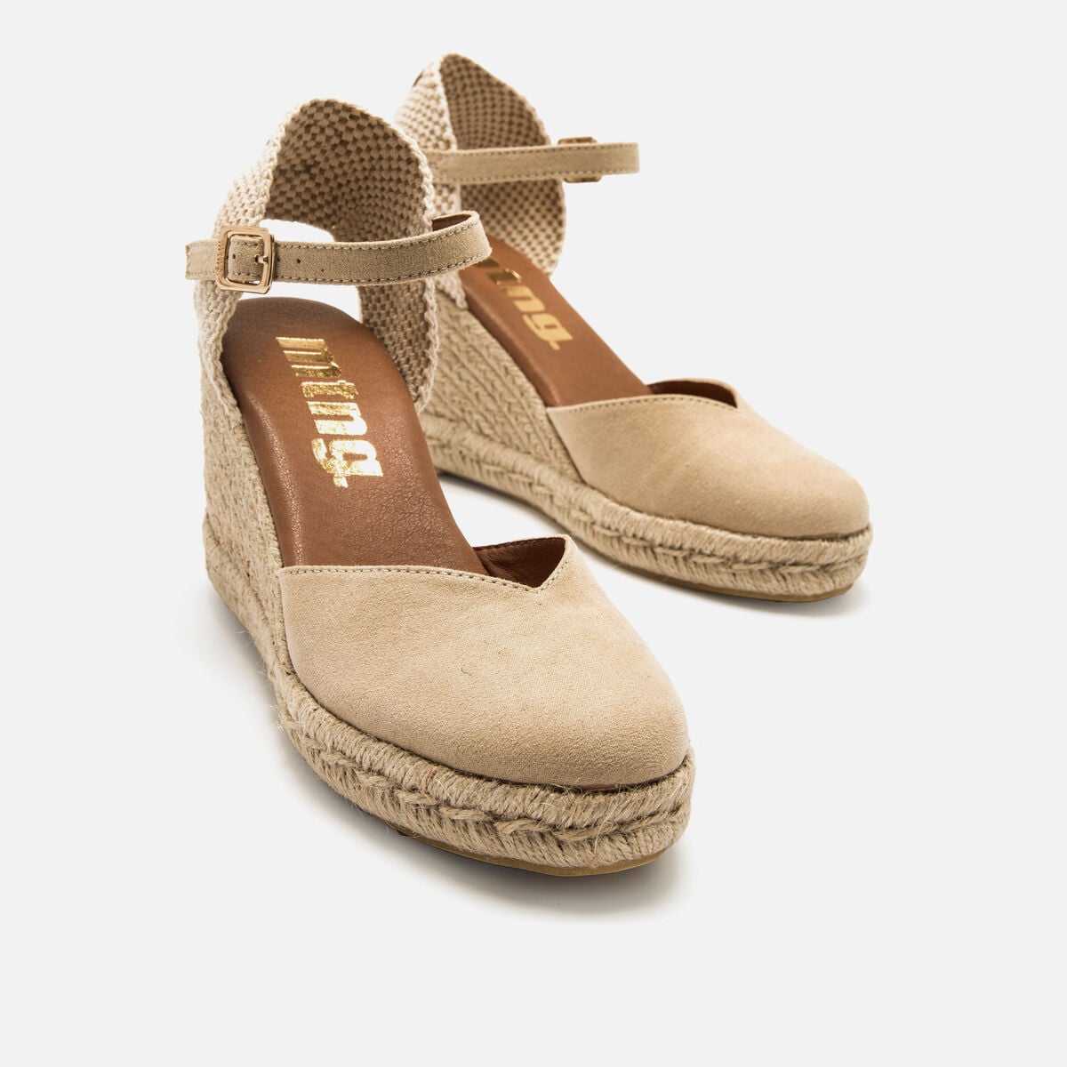 Sandalias de cuna de Mujer modelo LOUISA de MTNG image number 1