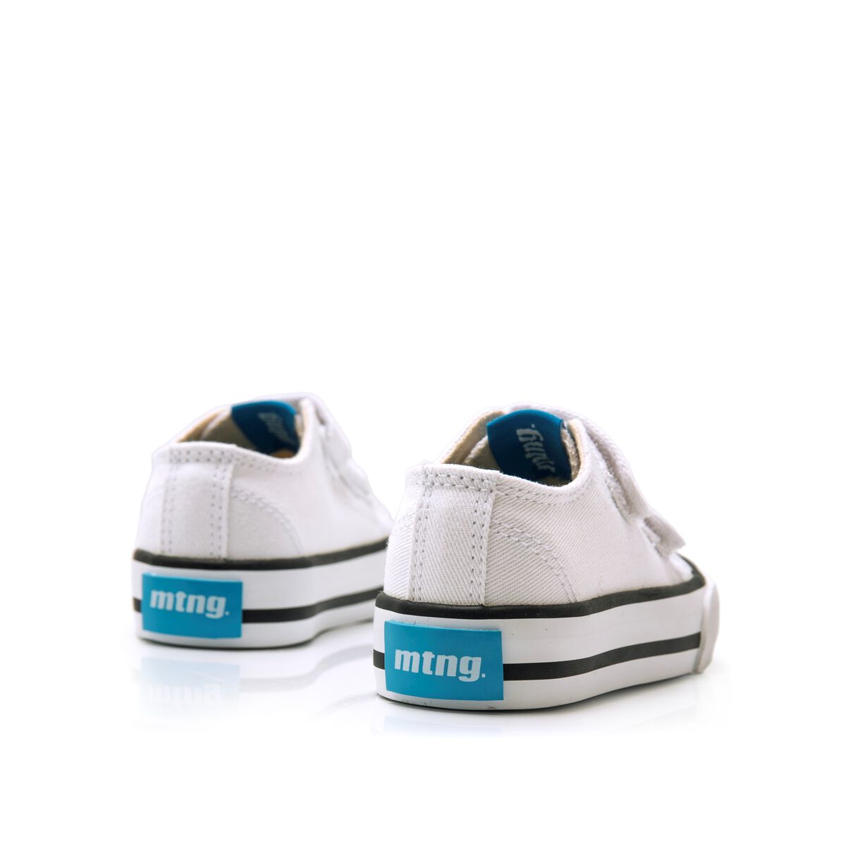 Sneakers pour Filles modèle REMIX de MTNG image number 3
