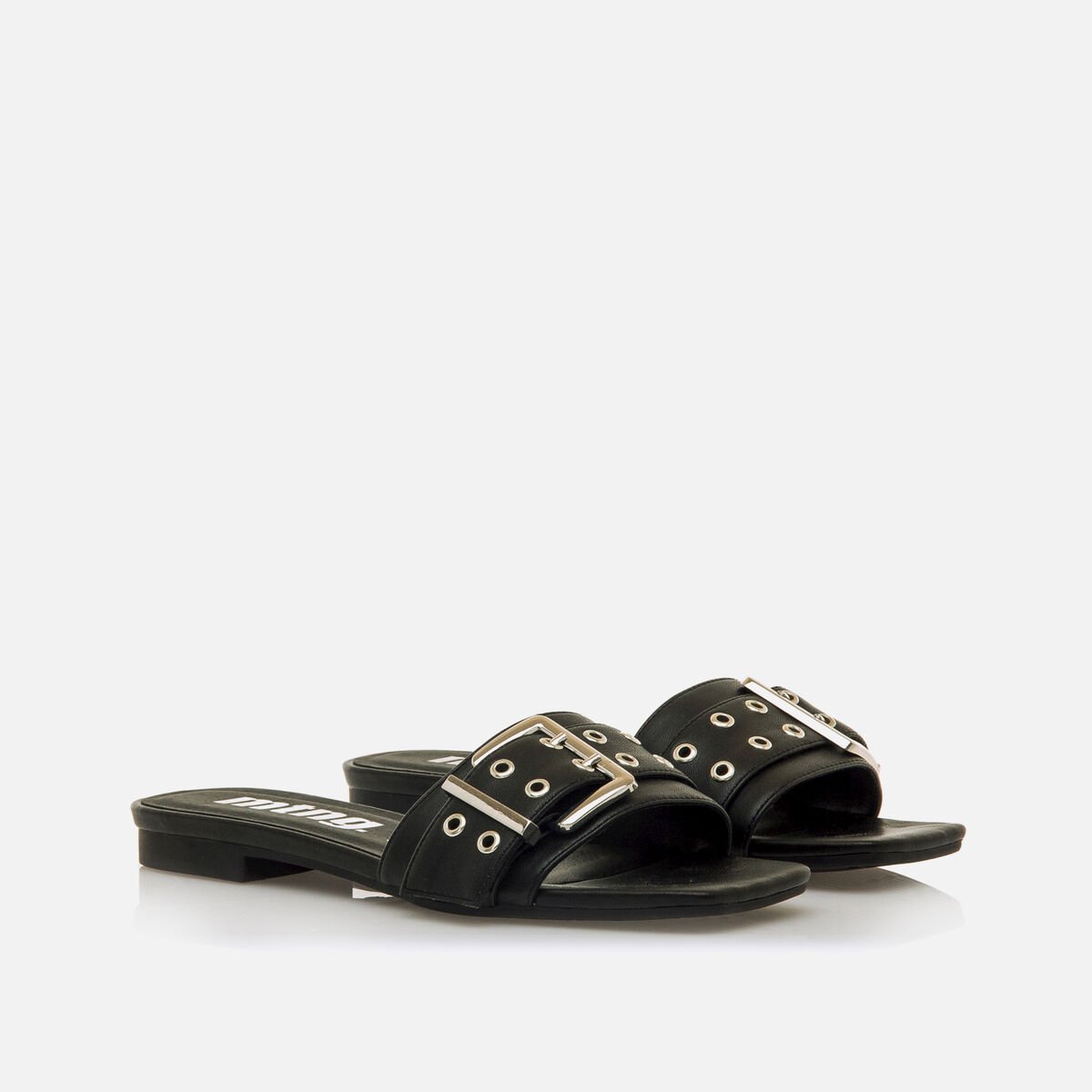 Sandalias planas de Mujer modelo NECANE de MTNG image number 4
