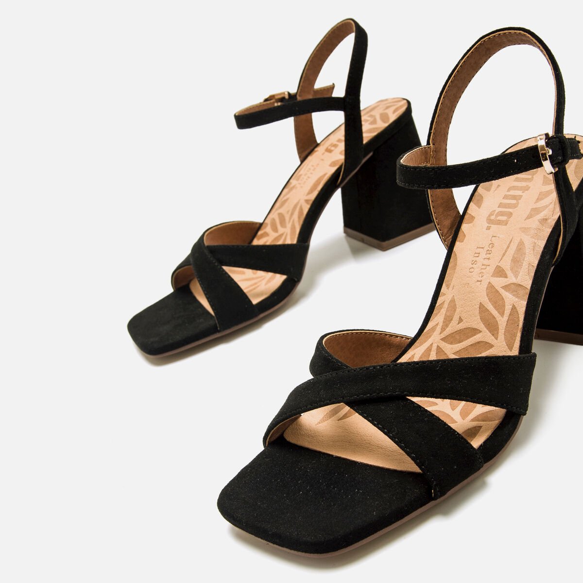 Sandalias de tacon de Mujer modelo MARLA de MTNG image number 5