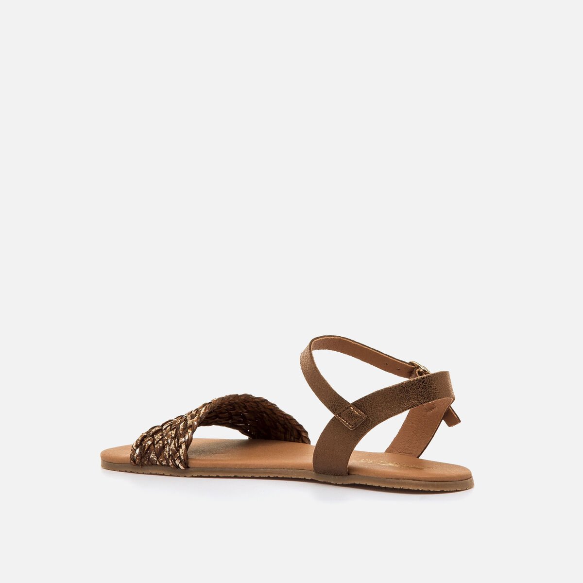 Sandalias planas de Mulher modelo FREE de MTNG image number 3