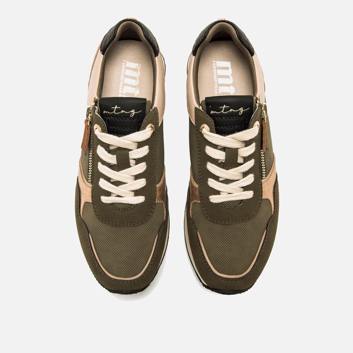 Zapatillas de Mujer modelo JOGGO CLASSIC de MTNG image number 3