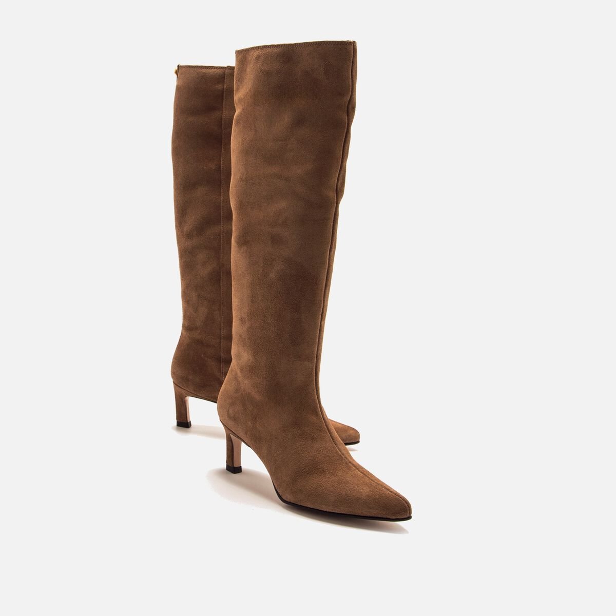 Botas de tacon de Mujer modelo GALA de MTNG image number 3