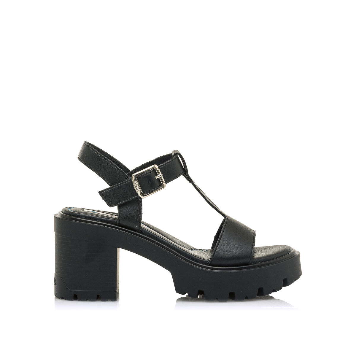 Sandalias de tacon de Mujer modelo SABA de MTNG image number 0