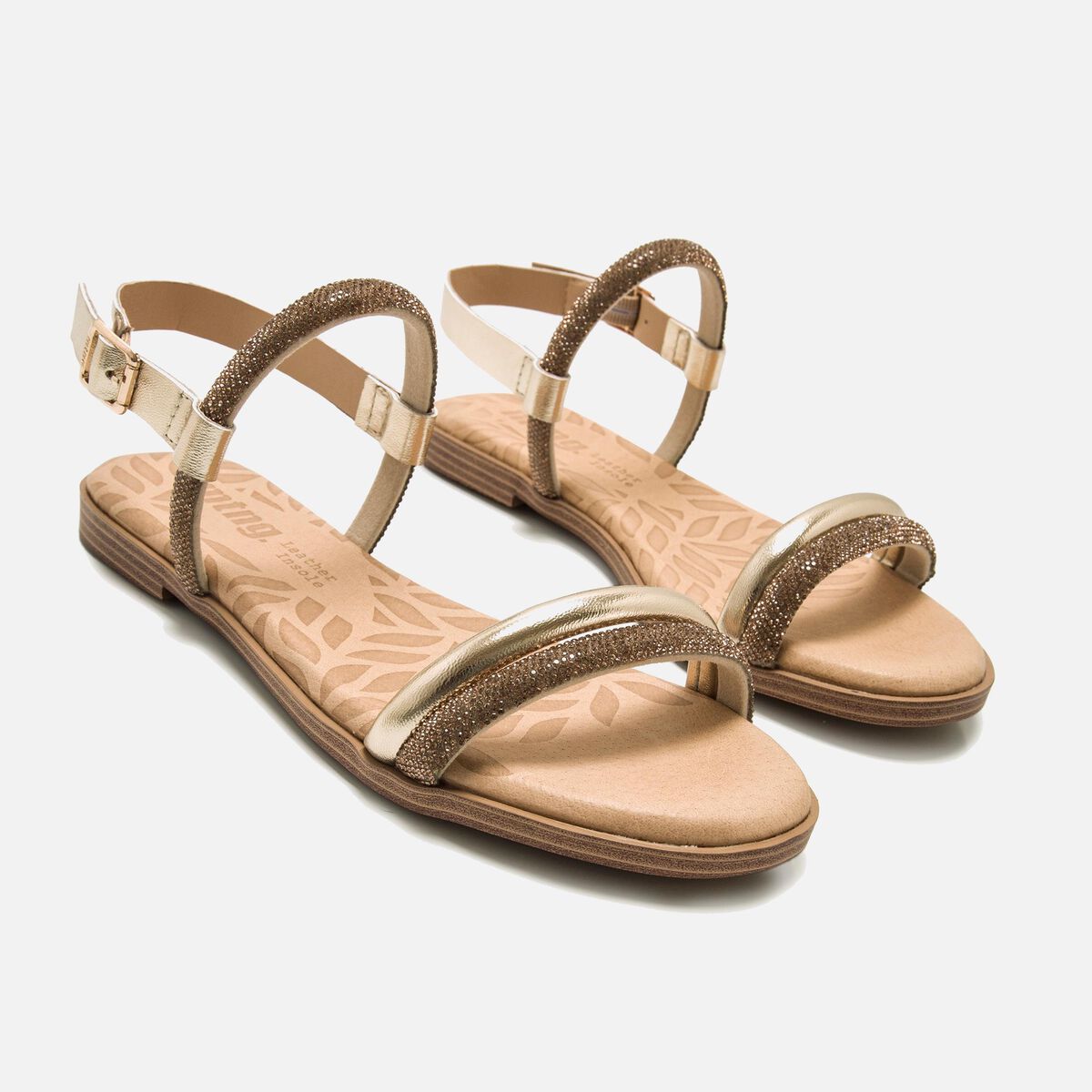Sandalias planas de Mujer modelo MARIA de MTNG image number 1