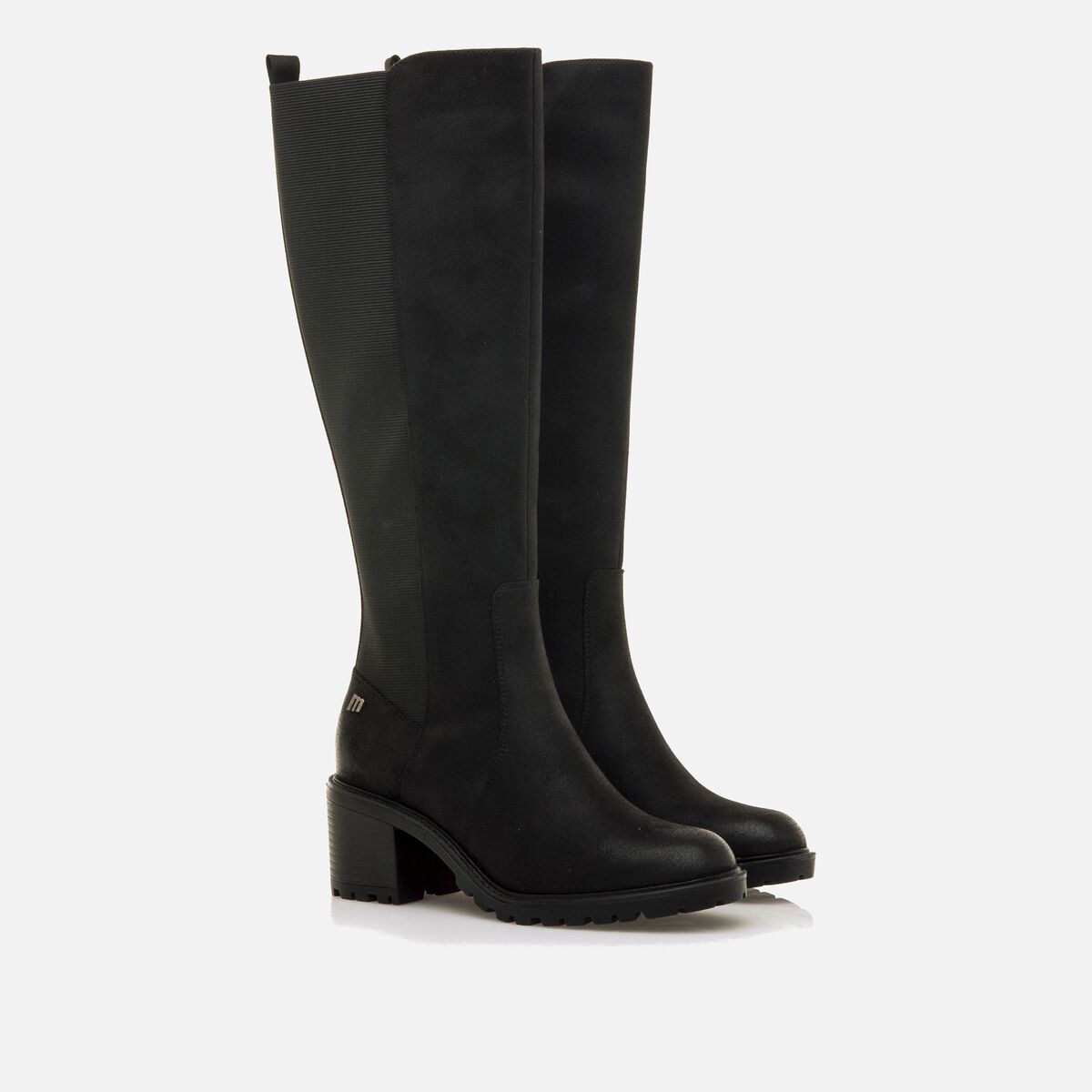 Botas de tacon de Mujer modelo MAYA de MTNG image number 4