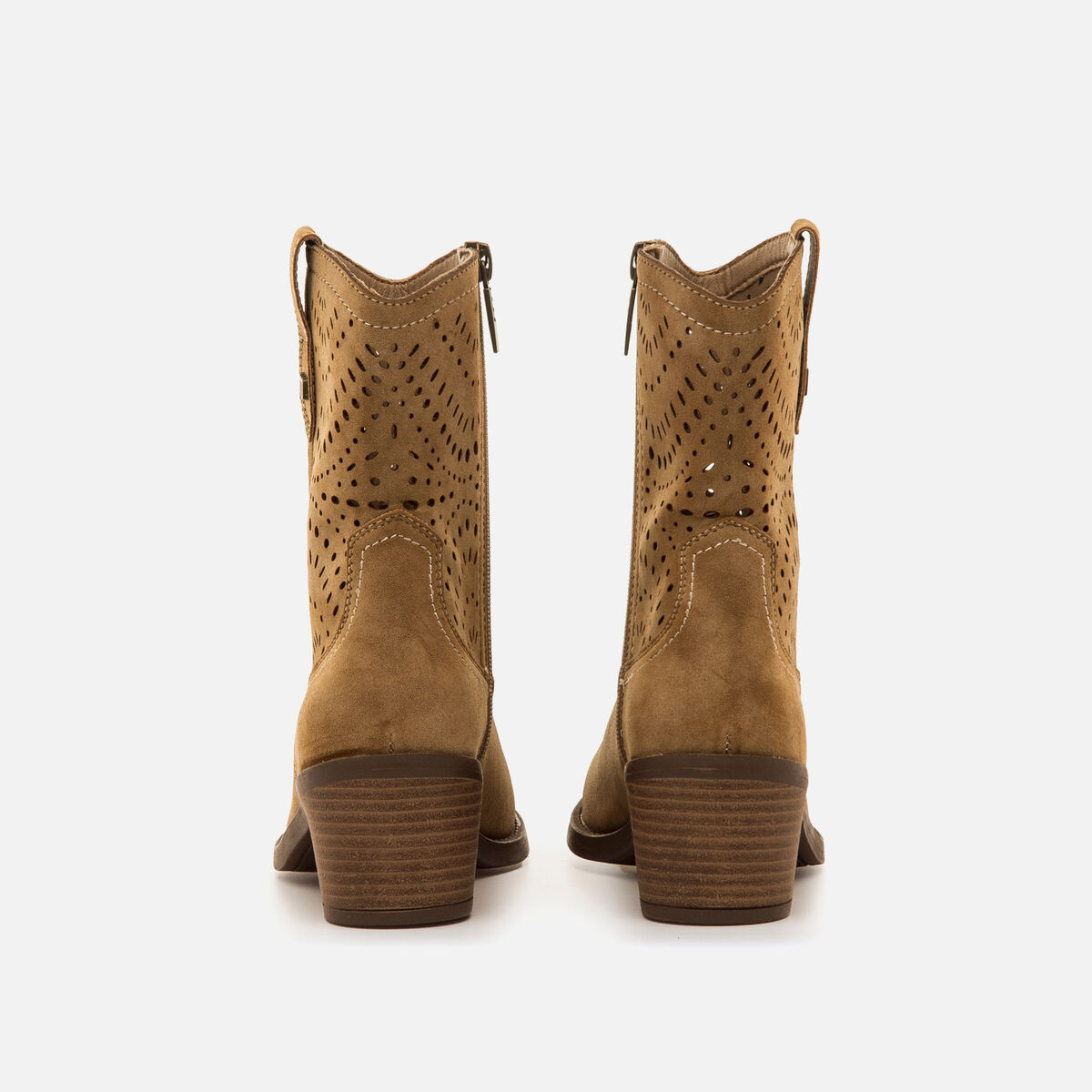 Botines de tacon de Mujer modelo TANUBIS de MTNG image number 2