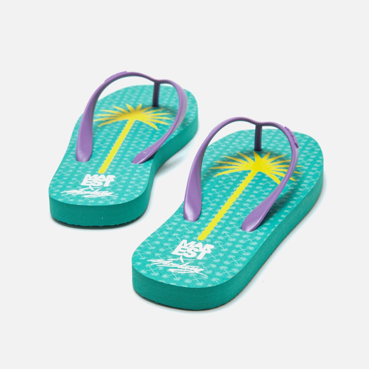 Chanclas pour Femme mod&egrave;le MAREST de MTNG image number 3