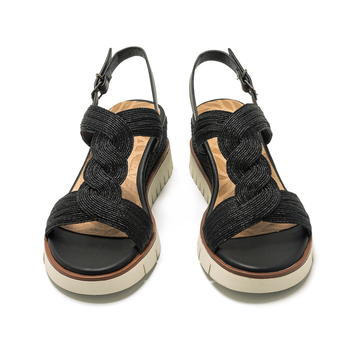 Sandalias de cuna de Mujer modelo KLEIN de MTNG image number 2
