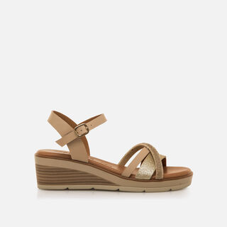Sandalias de cuna de Mujer modelo MARIELLA de MTNG