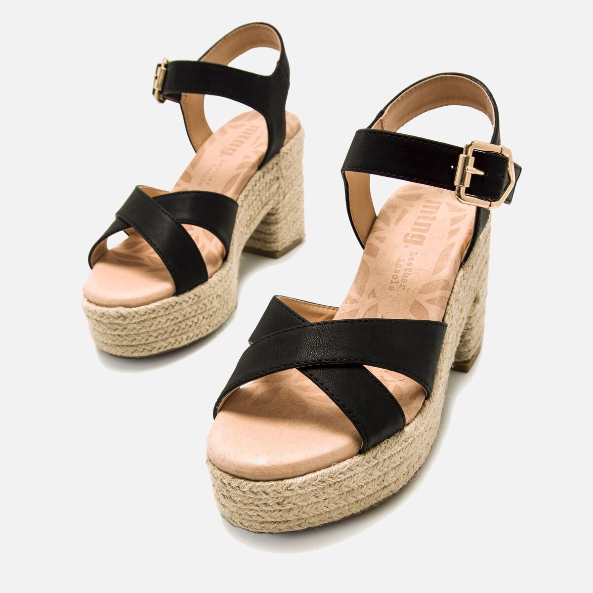 Sandalias de tacon de Mujer modelo COURTNEY de MTNG image number 1