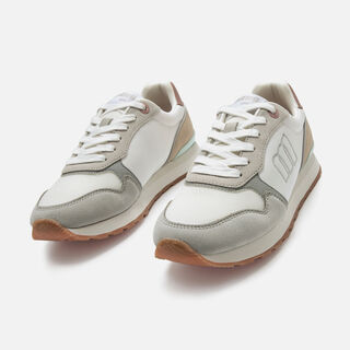 Sneakers pour Femme mod&egrave;le JOGGO CLASSIC de MTNG