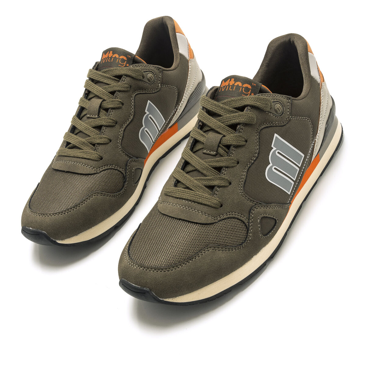 Zapatillas de Hombre modelo JOGGO CLASSIC de MTNG image number 2