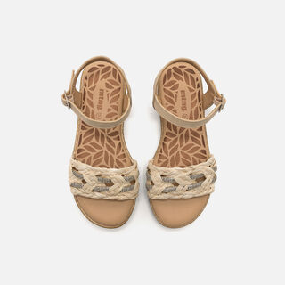 Sandales pour Filles mod&egrave;le AIRE de MTNG