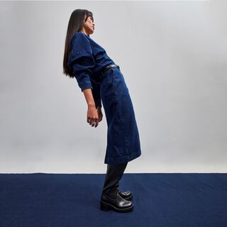 Botas de tacon de Mujer modelo PRAGA de MTNG