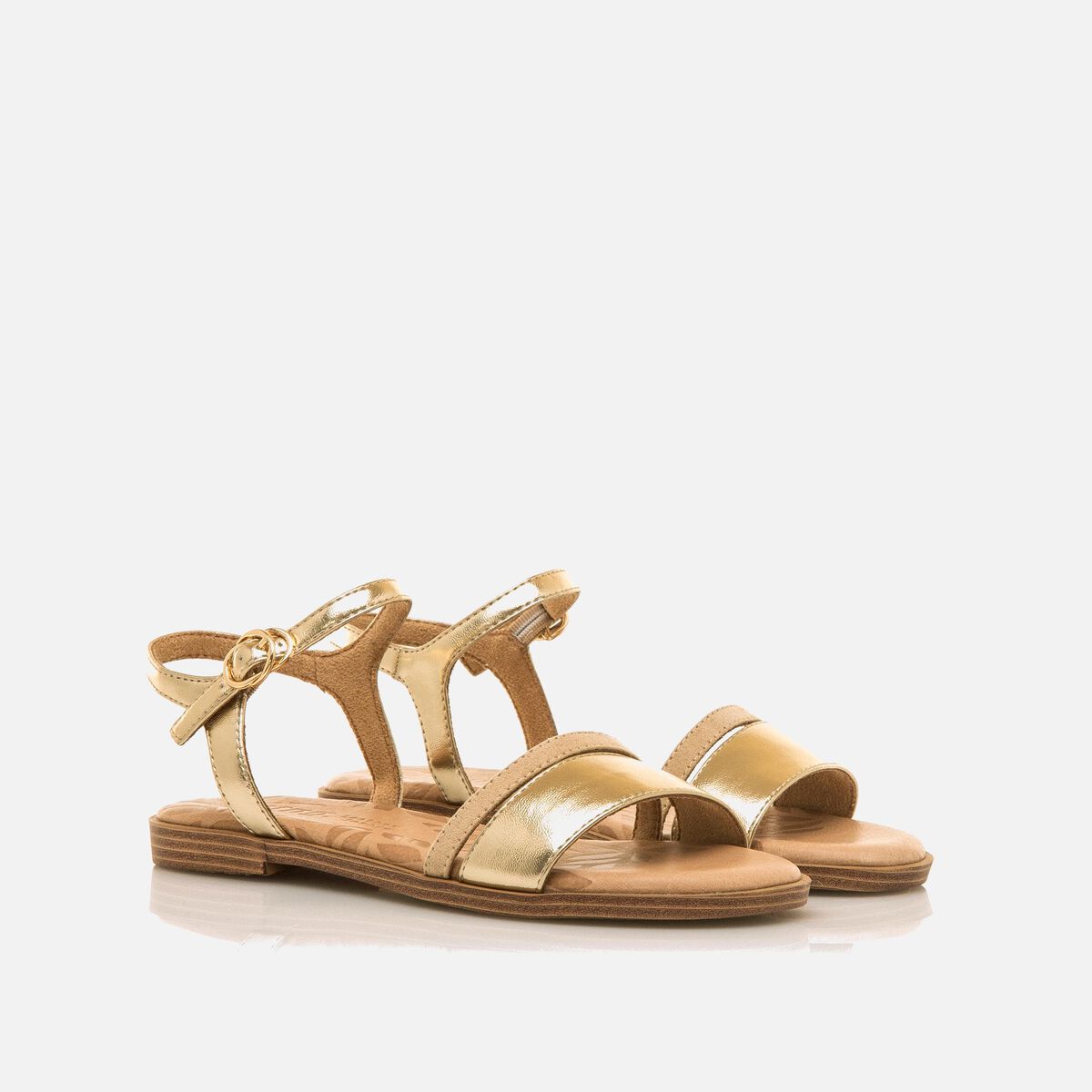 Sandalias planas de Mujer modelo MARIA de MTNG image number 1