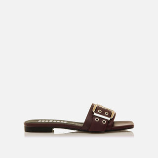 Sandalias planas de Mujer modelo NECANE de MTNG